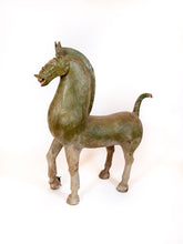 Load image into Gallery viewer, Han Dynasty Spirit Horse or Funerary Statue

