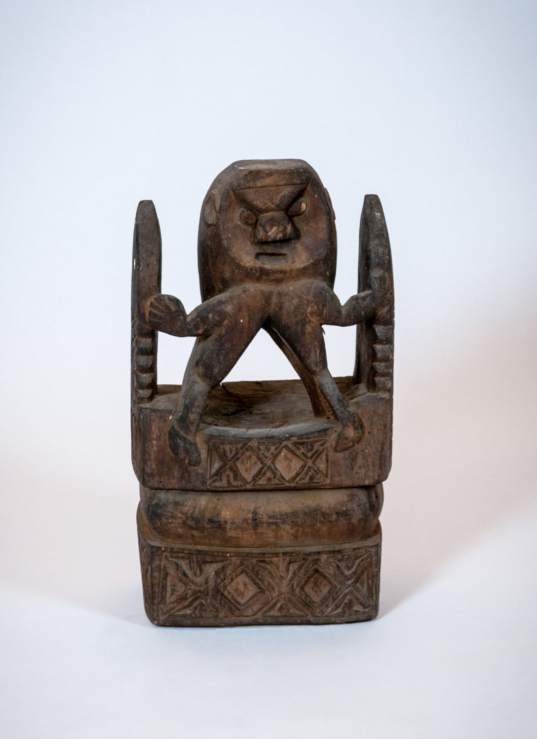 Ancestor Protector Carving