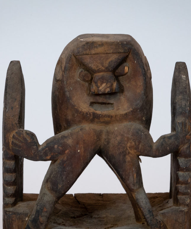 Ancestor Protector Carving