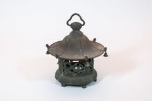 Load image into Gallery viewer, Bronze Lantern

