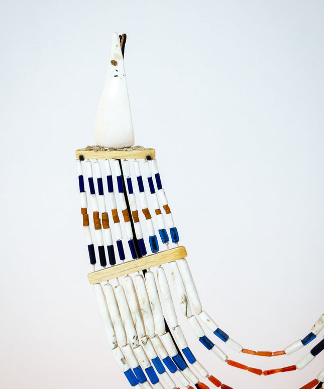 Angami Naga Tribal Necklace