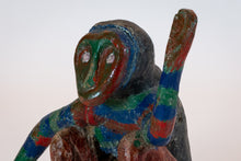 Load image into Gallery viewer, Folk Art Monkey

