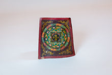 Load image into Gallery viewer, Yak Hip Bone Devotional Painting
