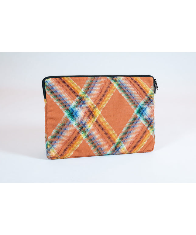 David Alan Designs 15" Laptop Cover of Vintage Kimono Fabric