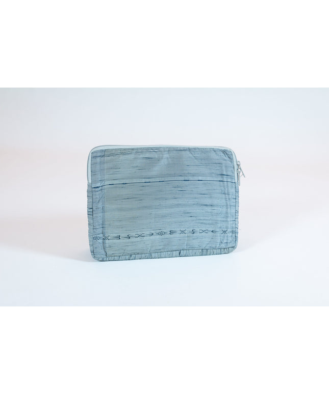 David Alan Designs 11" Laptop Cover of Vintage Kimono Fabric