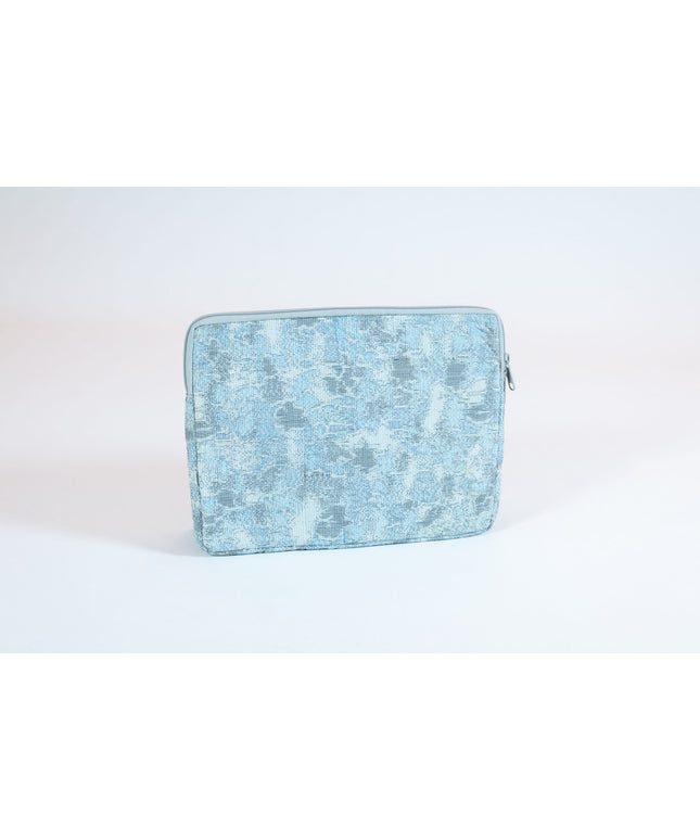 David Alan Designs 11" Laptop Cover of Vintage Kimono Fabric