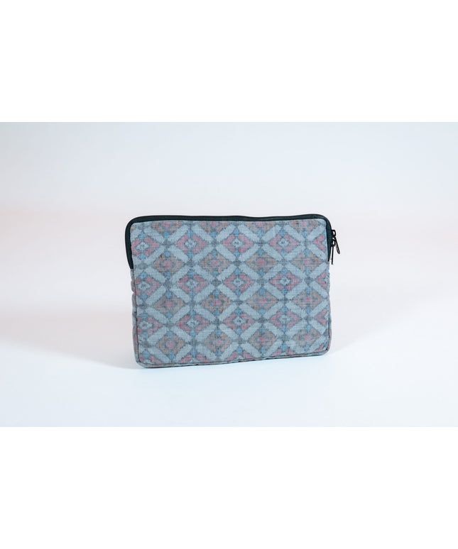 David Alan Designs 11" Laptop Cover of Vintage Kimono Fabric