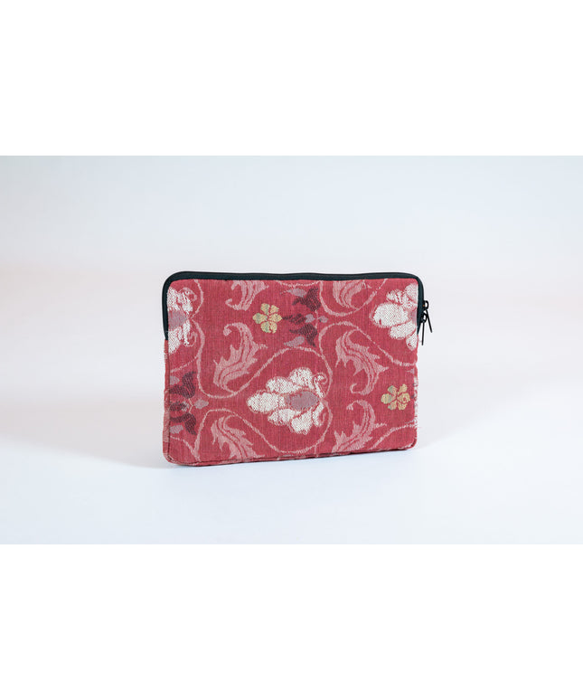 David Alan Designs 11" Laptop Cover of Vintage Kimono Fabric