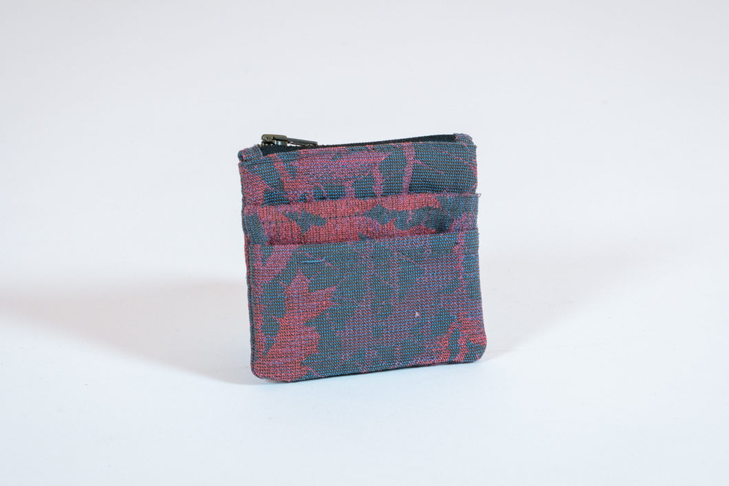 David Alan Designs Wallet of Vintage Kimono Fabric