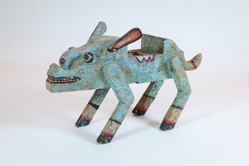 Contemporary Animal Sculpture, Lindu Creature
