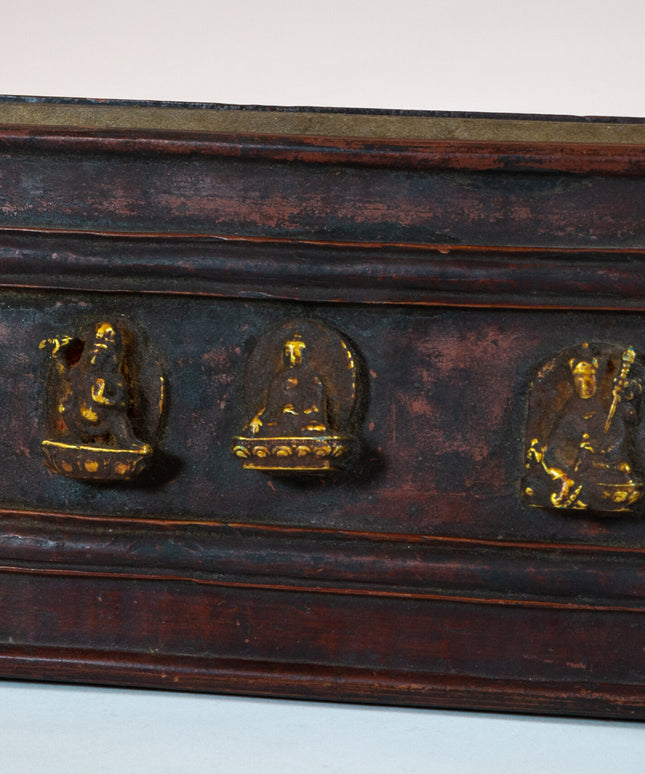 Tibetan Pecha (Sacred Book)