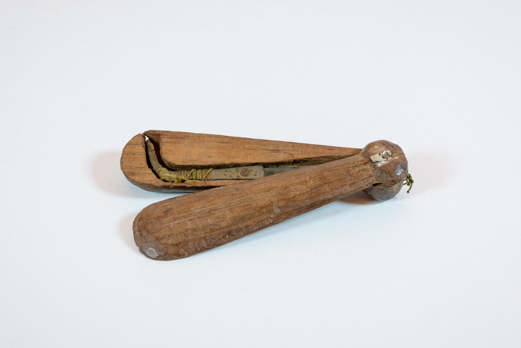 Antique Chinese Opium Pipe Scraper