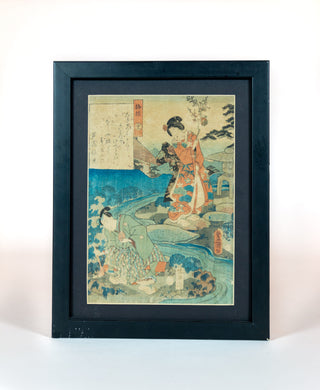 Japanese Woodblock Print