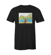 Load image into Gallery viewer, Mountain Lake Tee
